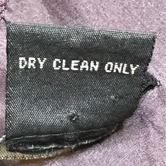 Saja Women’s Boho Lightweight Cotton Plum Midi Dress With Mini Ruffle De… - Picture 13 of 16